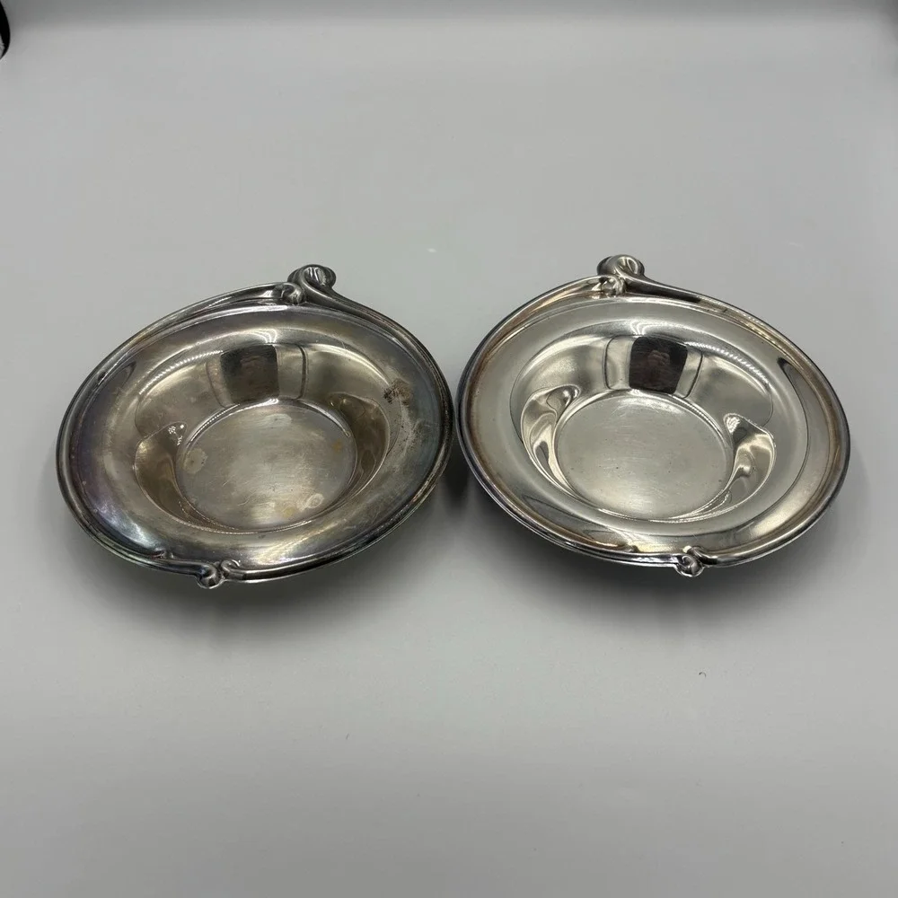 Vintage WM  Rogers 948 silver 6